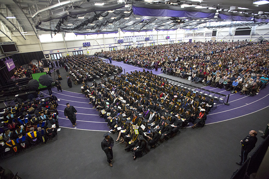 Commencement set for Dec. 21