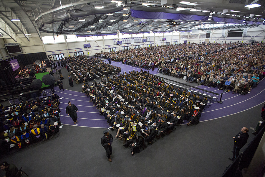 2019 Spring Commencement