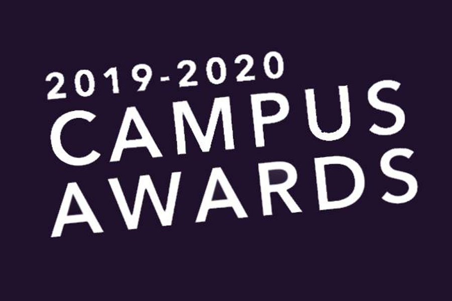 Campus awards.