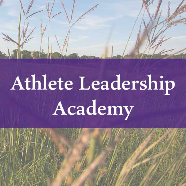Athlete Leadership Academy Button