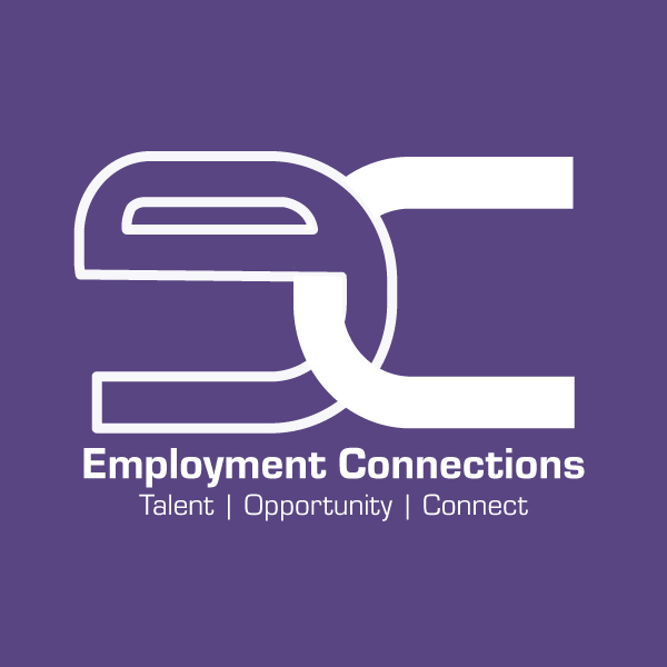 Employment Connections Button