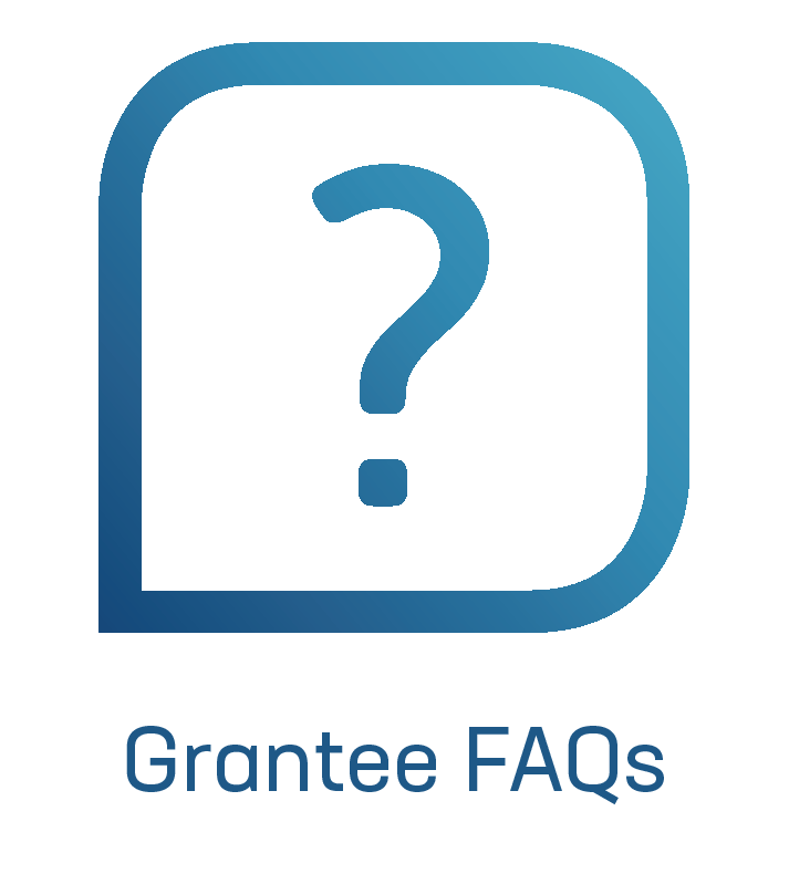 Grantee FAQs