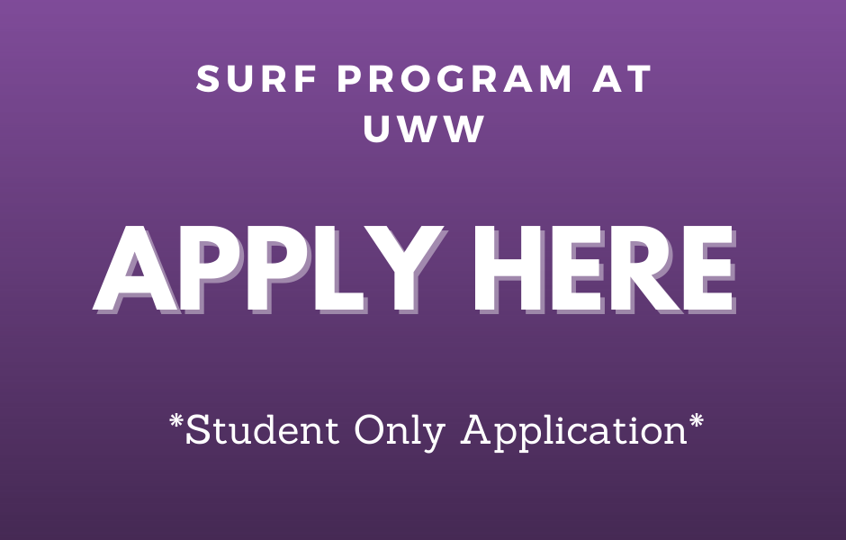 Surf Program at UWW Apply Here
