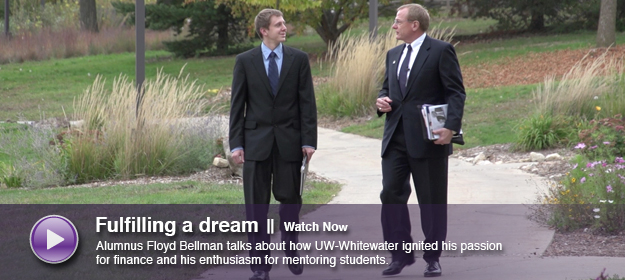 Fulfilling a dream