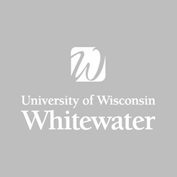 UW-Whitewater logo.