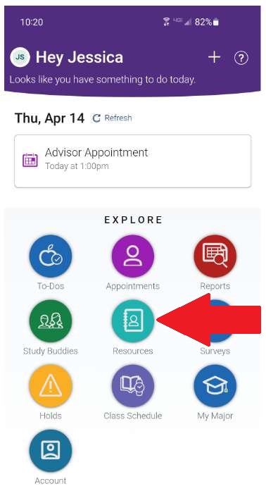 Naviagate Advisor's Name