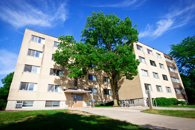 Hall Tours University of WisconsinWhitewater