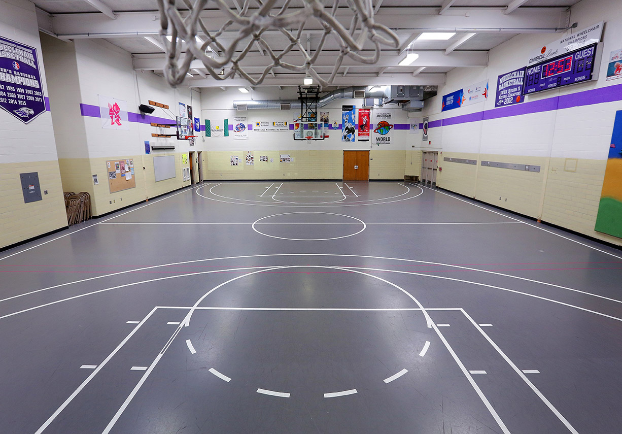 facilities location university of wisconsin whitewater fitness in the office