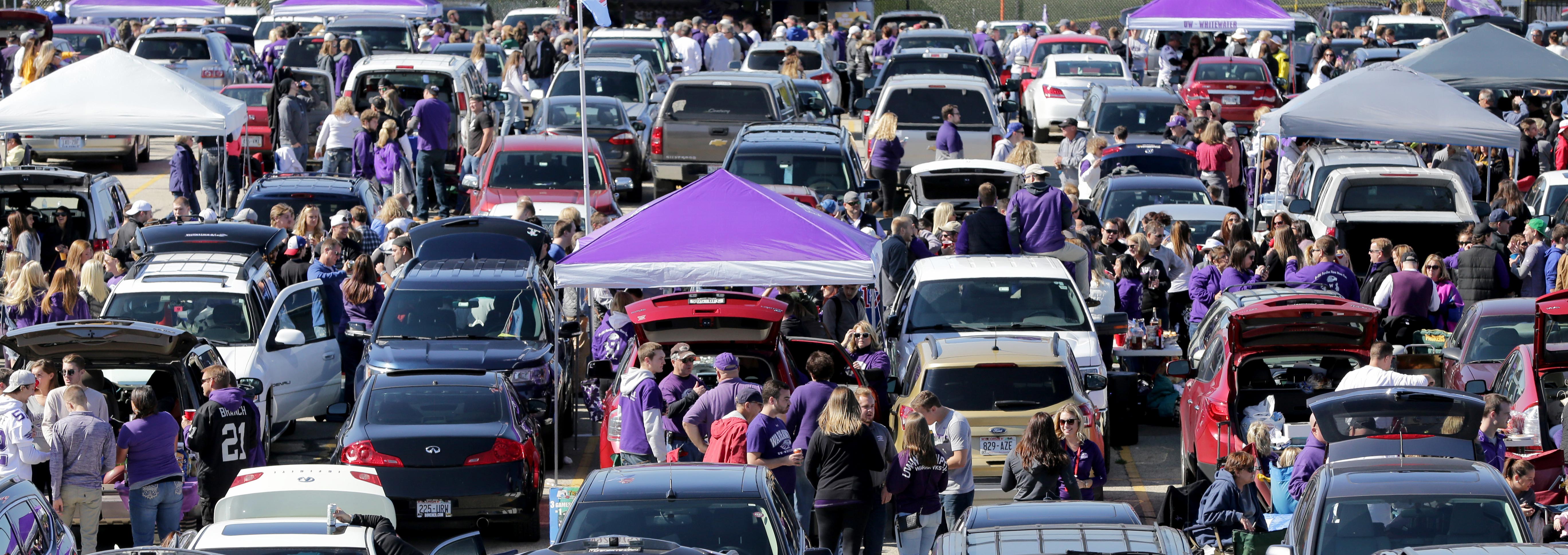 Visitor & Parking Services University of WisconsinWhitewater