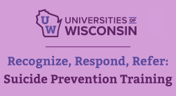 You at UWW