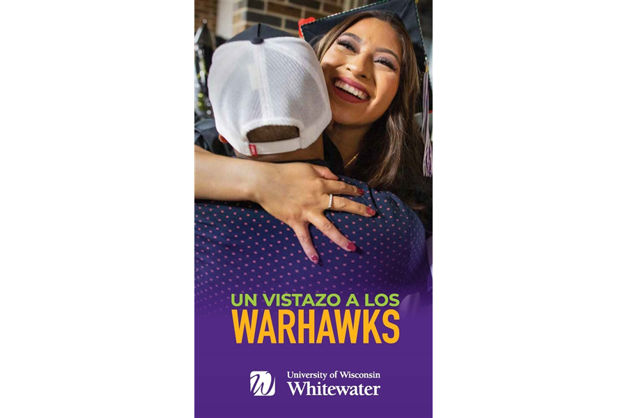 Un vistazo a los Warhawks, una guía que responde a la mayoría de las preguntas que tienen los futuros estudiantes