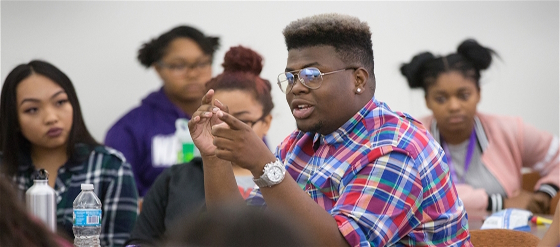 SDES - Student Diversity, Engagement and Success