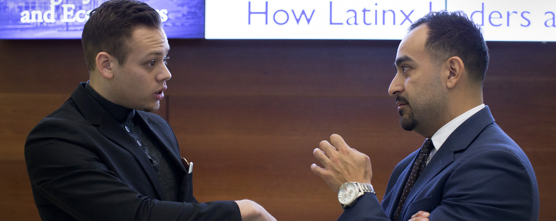 Latino Student Programs