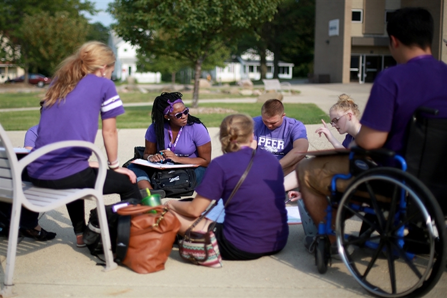 Sophomore & Transfers Exploring Program
