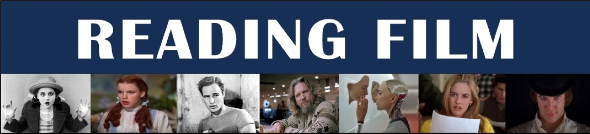 Reading Film Banner
