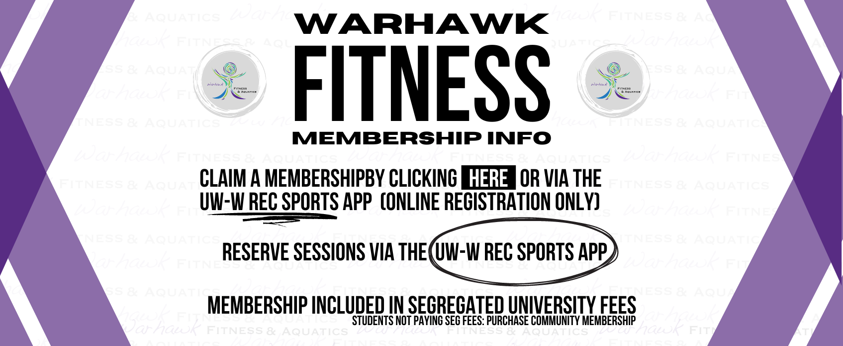 Fitness Membership Advertisement