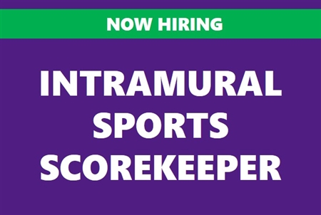 Intramural Scorekeepers 