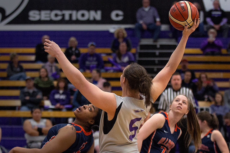 Women's Wheelchair Basketball