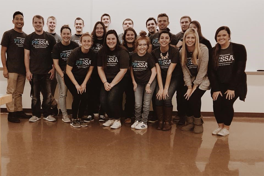 Public Relations Bachelor's Program