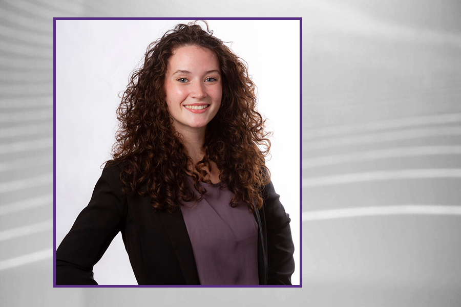 Portrait of Carol Hiebl.