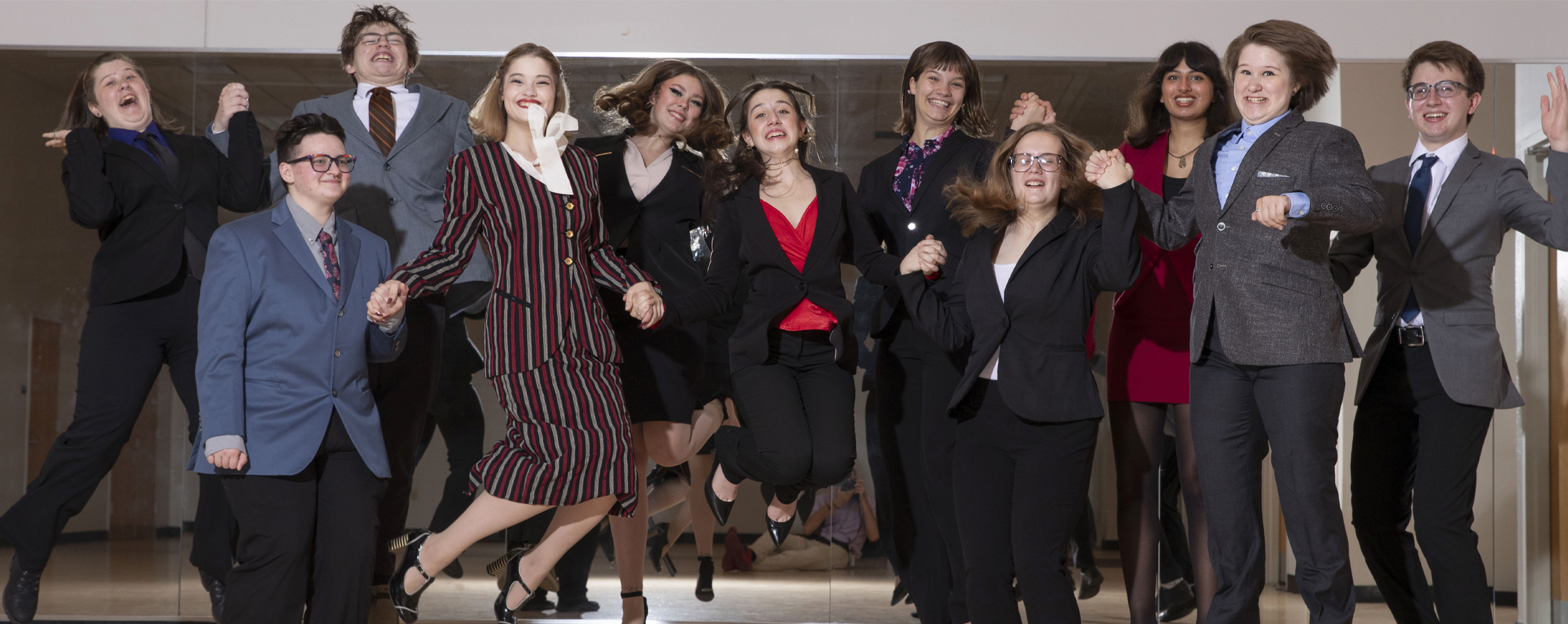 Public Relations majors at UW-Whitewater can get involved in student organizations, like forensics
