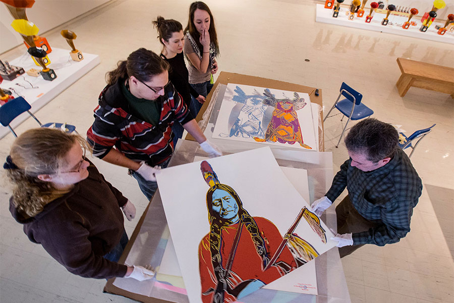 Art and Design Bachelor's Program
