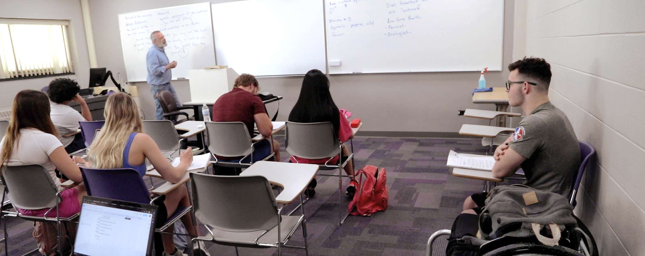 English education at UW-Whitewater