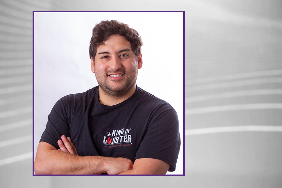 Portrait of Giovanni Qattawi.