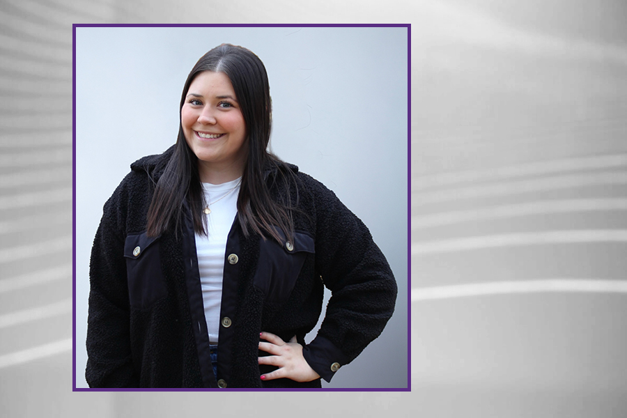 Portrait of Juliana Anguiano.