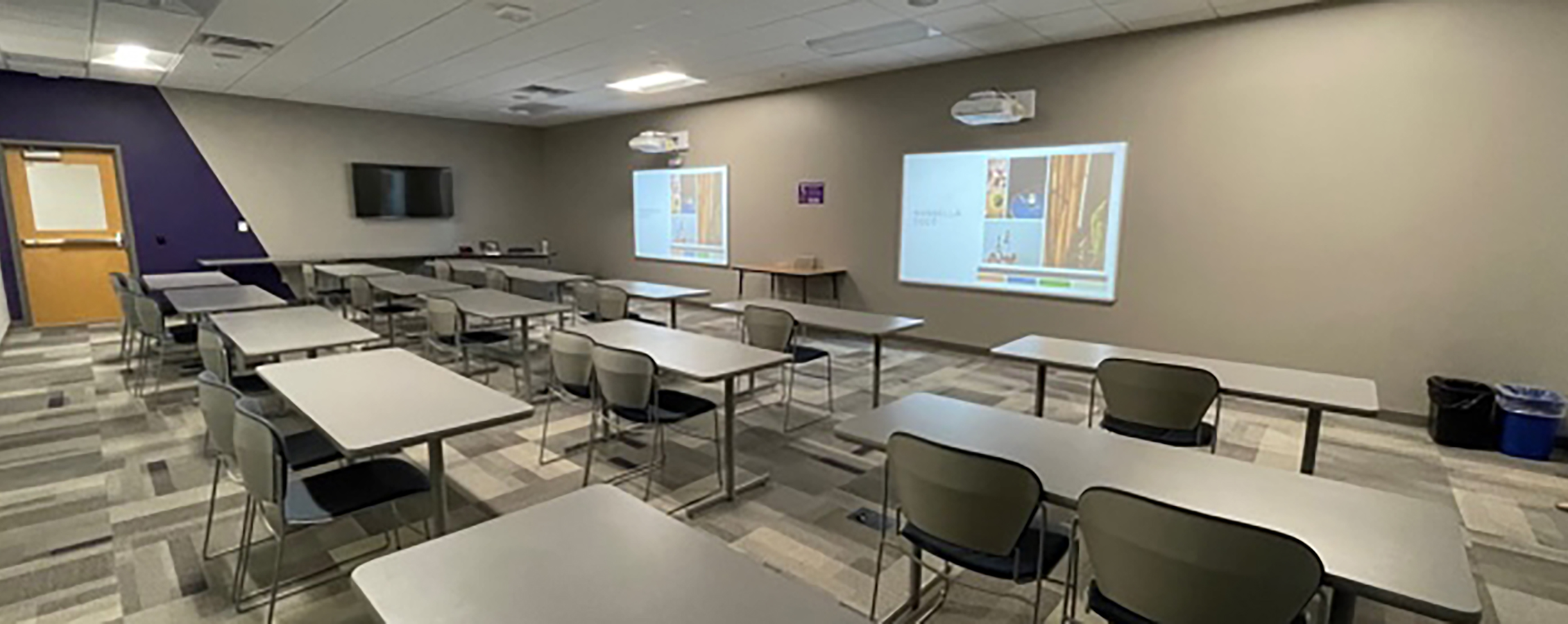 CEC lecture room