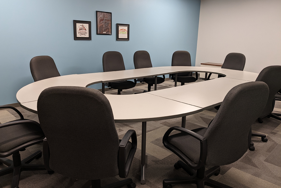 Community Board Room