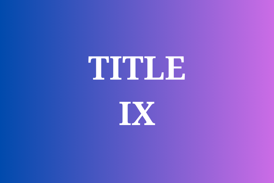 Title IX