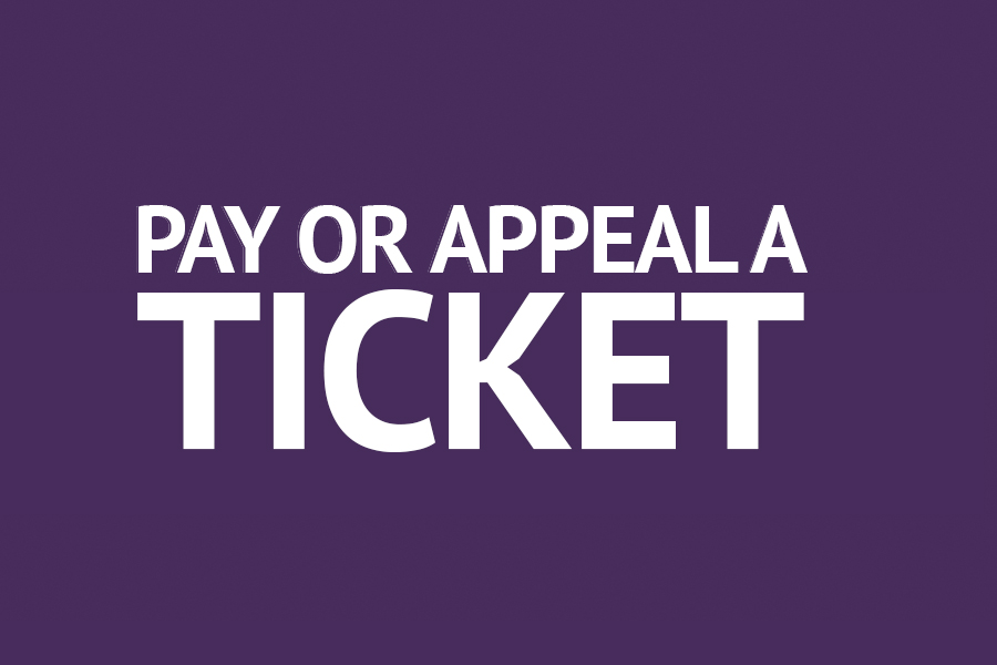 Pay / Appeal Ticket