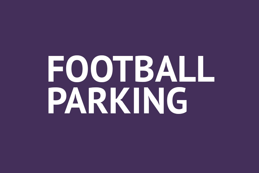 Football parking