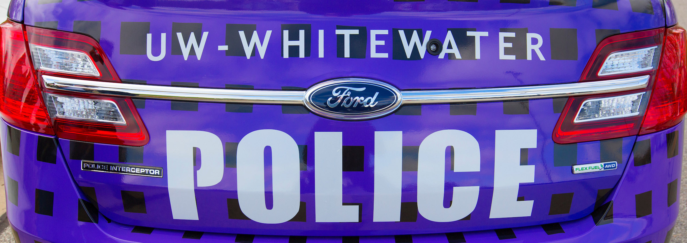 New to UW-Whitewater Police Information