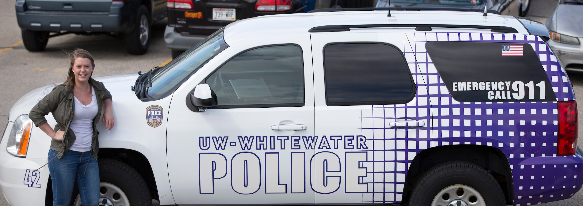 Student information from the UW-Whitewater Police Department