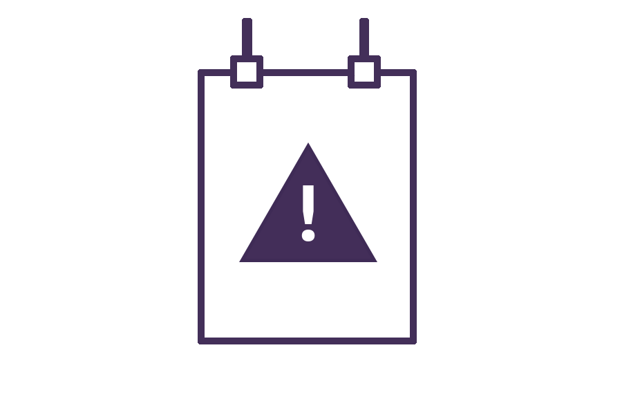 Safety poster