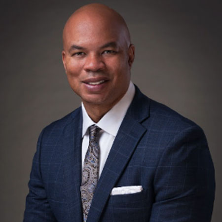 Dr. Tremayne Clardy BSE '94, M.S. '98