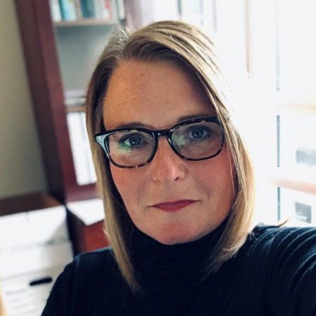 Amy Herbst B.S. ’93