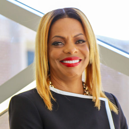 Monica Kelsey-Brown BSE ’90, M.S. ‘92