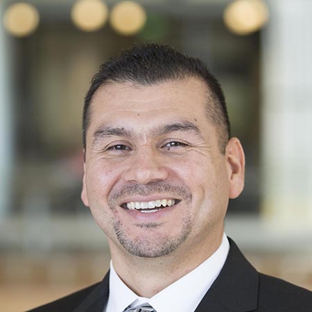 Ramon Ortiz, Ph.D. '98 MBA '06