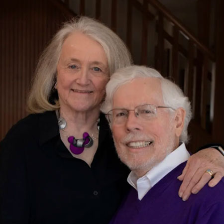 Dick & Roni Telfer