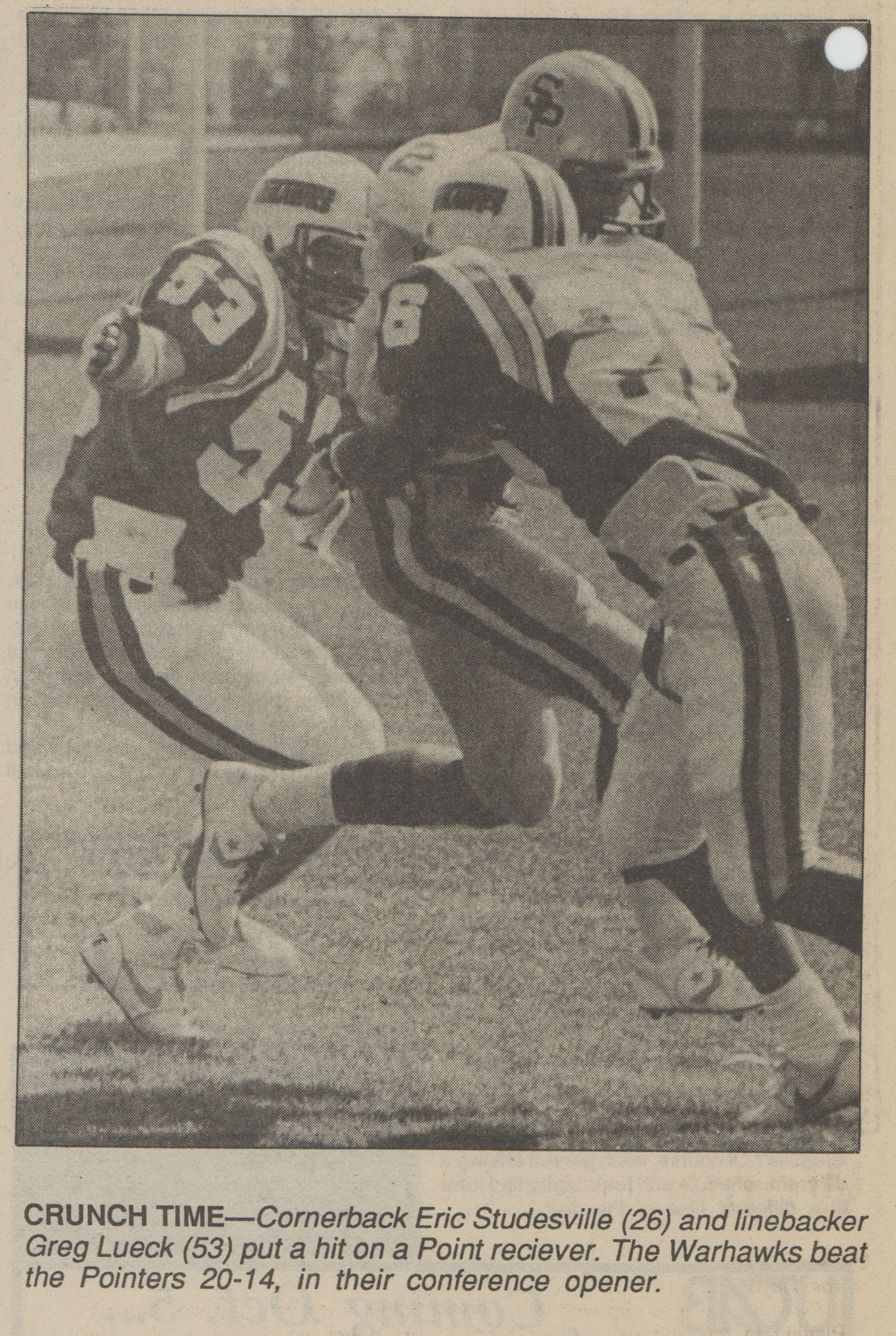 Studesville archive
