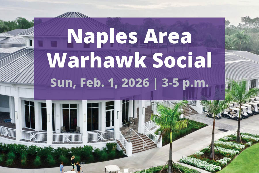 Naples Area Warhawk Social
