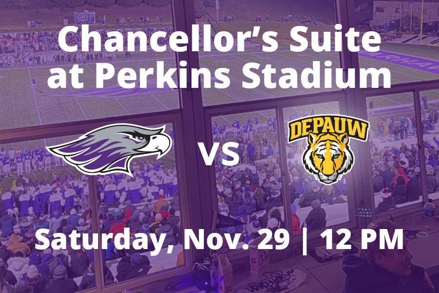 Chancellors Suite vs. UW-Eau Claire