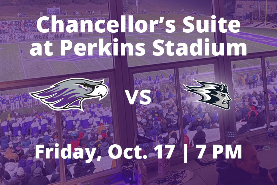 Chancellors Suite vs. UW-Eau Claire