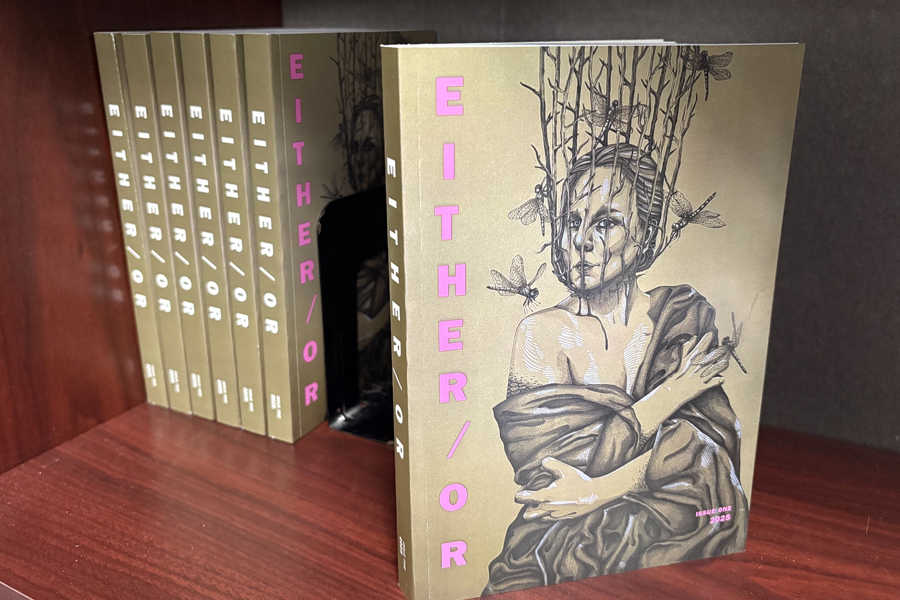 Either/Or Literary Journal Launch Party