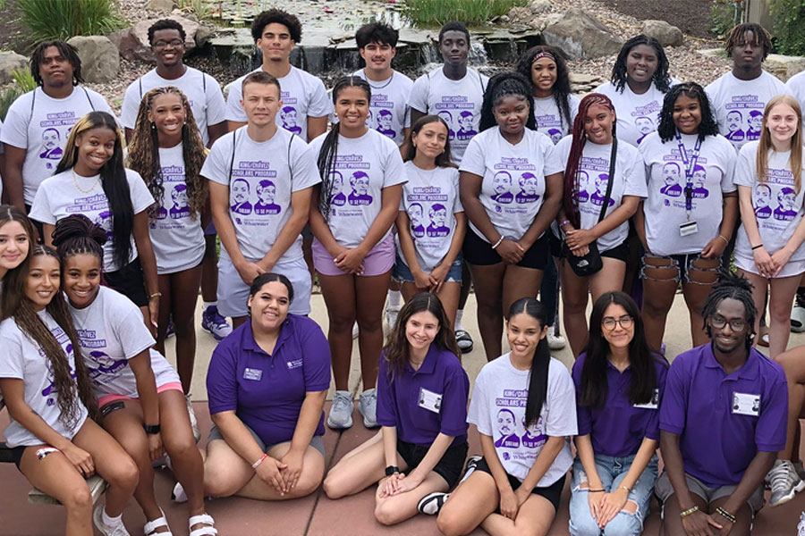 UW-W King/Chávez Scholars Fundraiser Afternoon Brunch & Sip