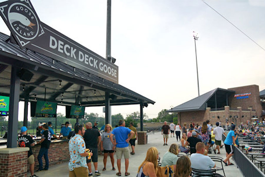 UW-Whitewater Alumni Night at the Beloit Sky Carp game