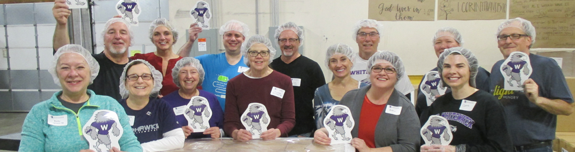 Feed My Starving Children Service Event